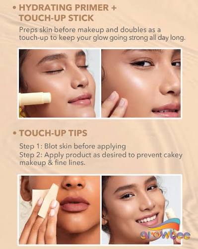 SHEGLAM Insta-Cool Hydrating Stick | Hydrating Skincare