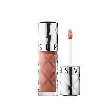 SEPHORA OUTRAGEOUS PLUMP HYDRATING LIP GLOSS -02 NUDE