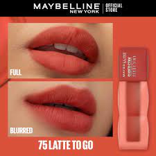 Maybelline New York – Super Stay Teddy Tint