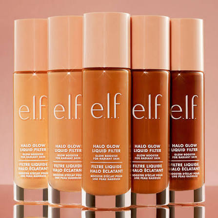 ELF | Halo Glow Liquid Filter