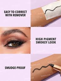Sheglam Smooth Glide Matte Eye Liner