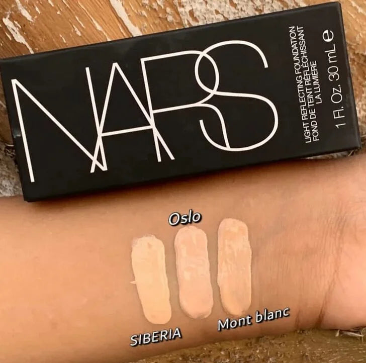 Nars Light Reflecting Foundation