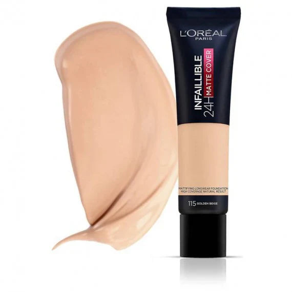 Miss Rose Air Brush Flawless Foundation