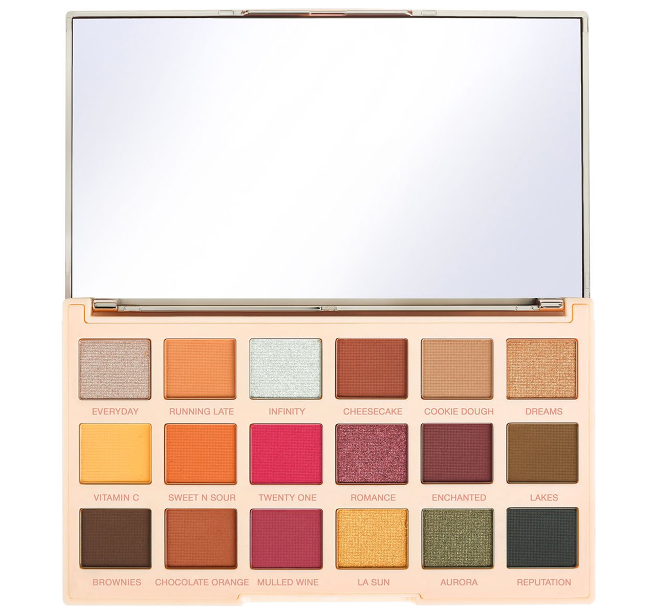 Makeup Revolution X Soph Extra Spice Eyeshadow Palette