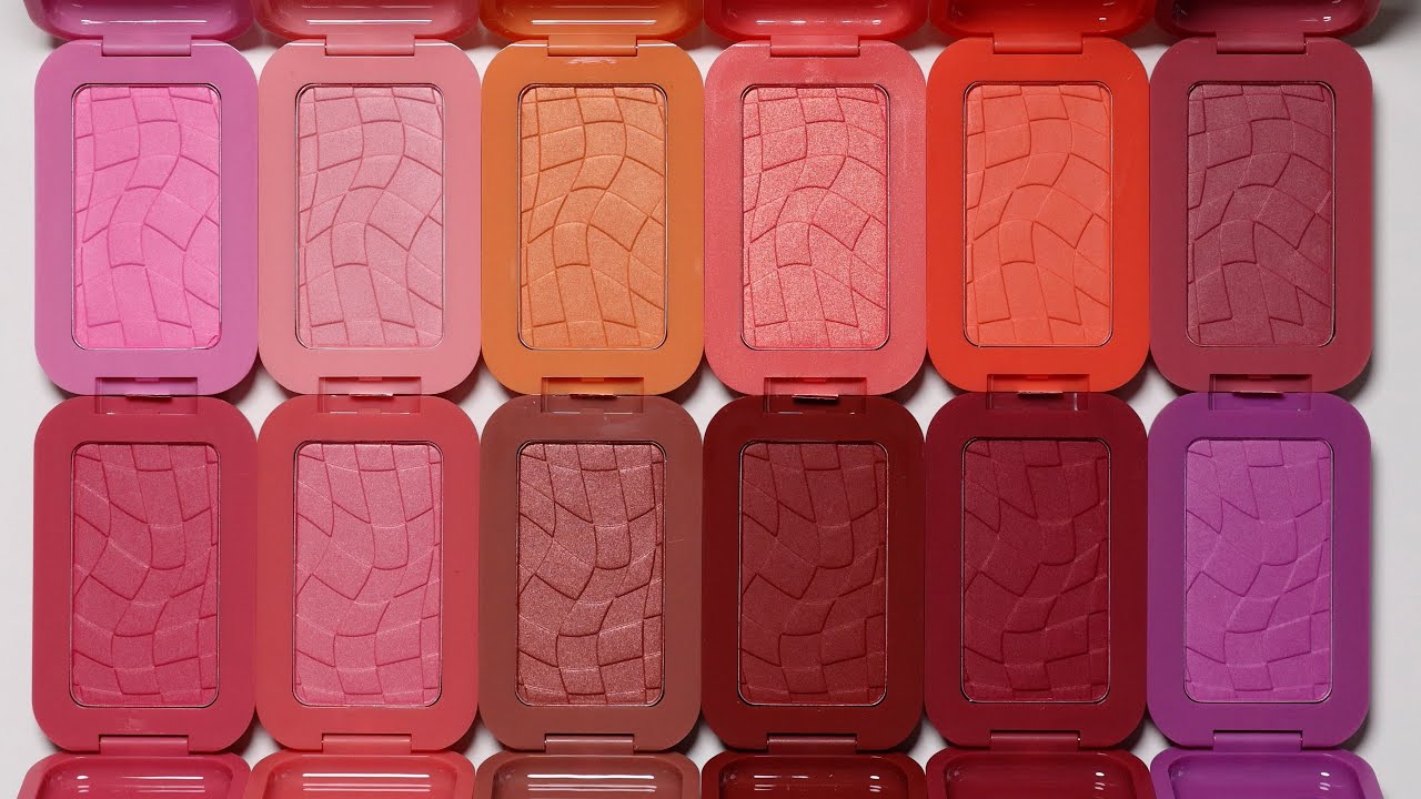 NYX Professional Makeup Buttermelt Powder Blush 5g | Silky Smooth Long-Lasting Blush