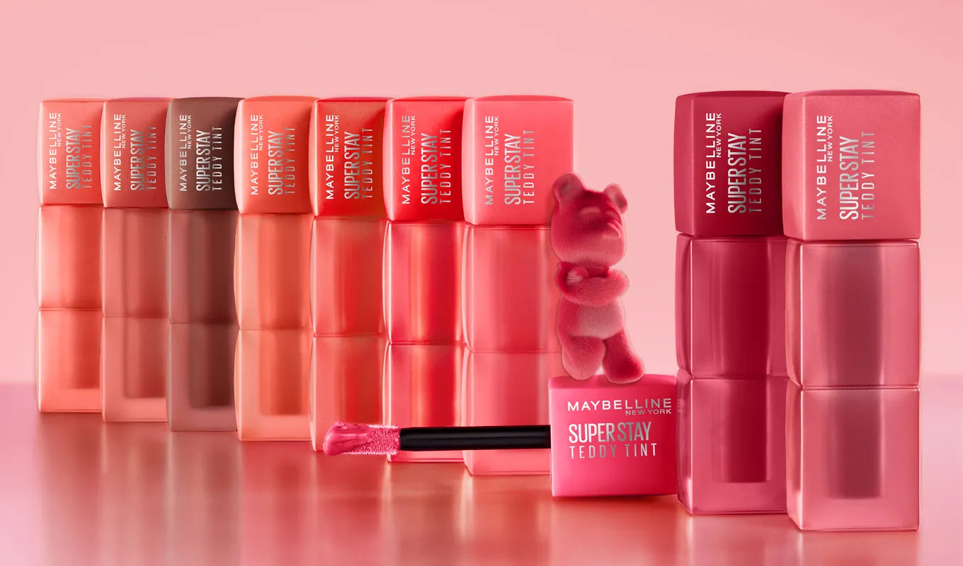 Maybelline New York – Super Stay Teddy Tint