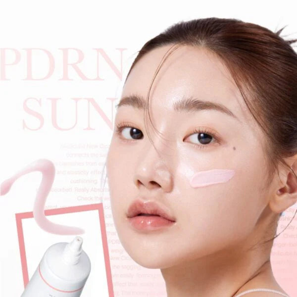 Medicube PDRN Pink Tone Up Sun Cream SPF 50+ PA++++ –50ml