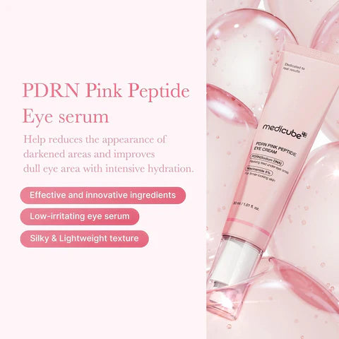 Medicube PDRN Peptide Eye Cream -30ml