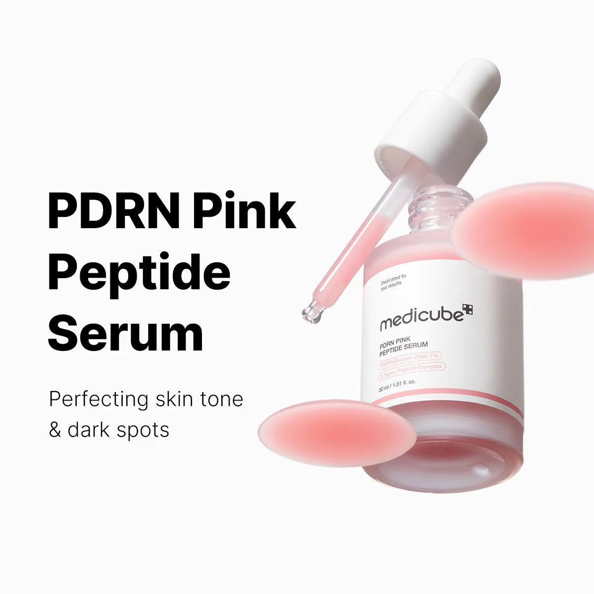 Medicube PDRN Pink Peptide Serum -30ml