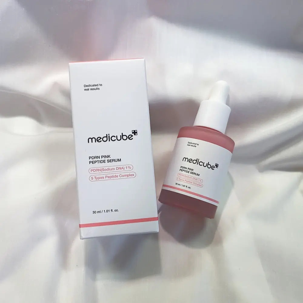 Medicube PDRN Pink Peptide Serum -30ml