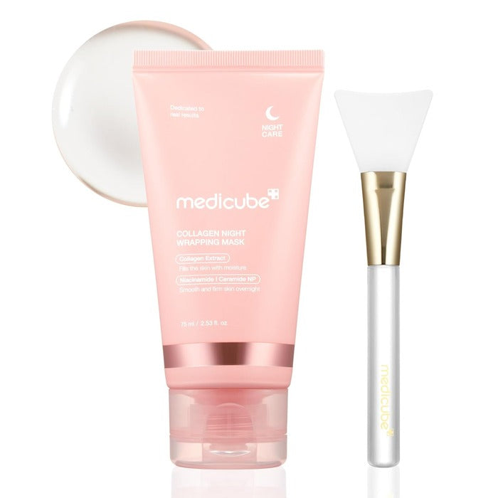 Medicube Collagen Night Wrapping Mask -75ml
