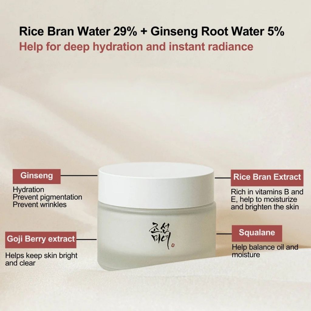 Beauty Of Joseon Dynasty Cream-50g