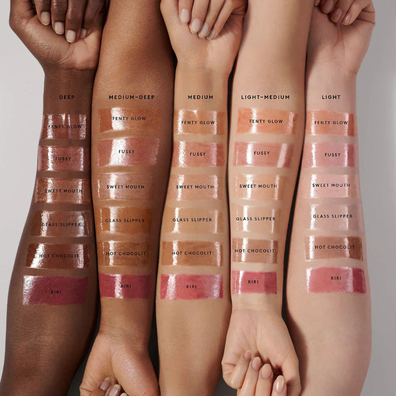 Fenty Beauty Gloss Bomb Universal Lip Luminizer