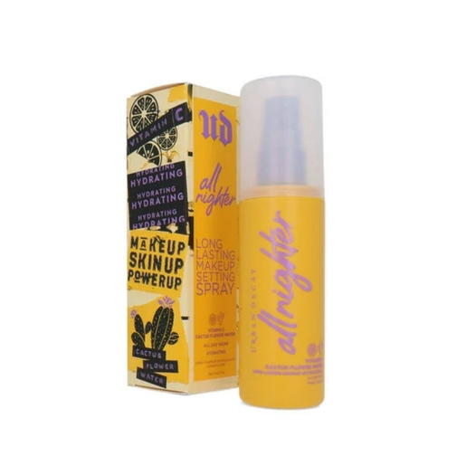Urban Decay All Nighter Vitamin C Hydrating Setting Spray