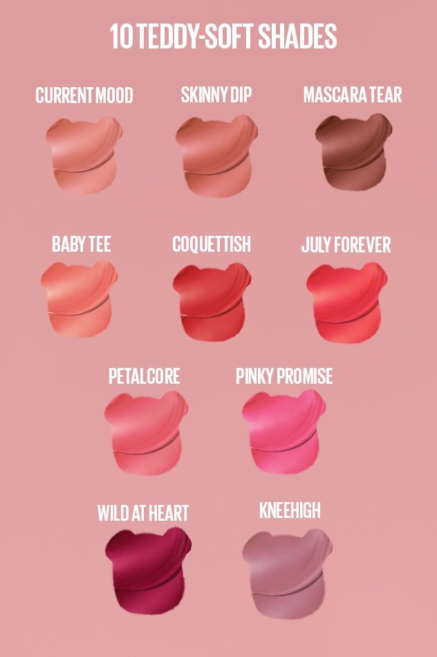 Maybelline New York – Super Stay Teddy Tint