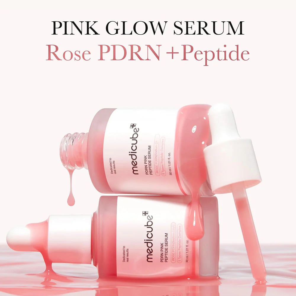 Medicube PDRN Pink Peptide Serum -30ml