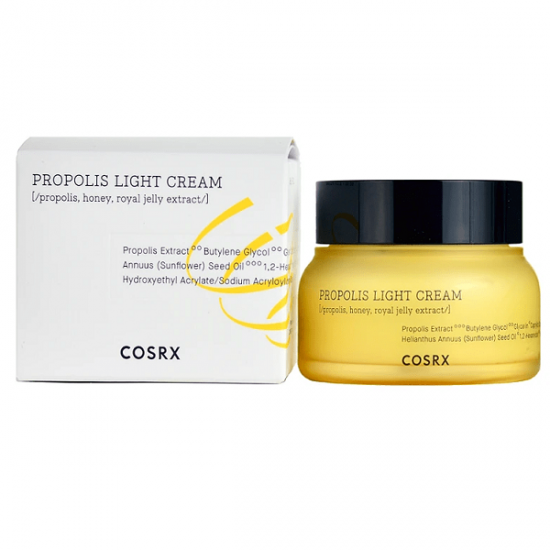 COSRX- Full Fit Propolis Light Cream -65ml