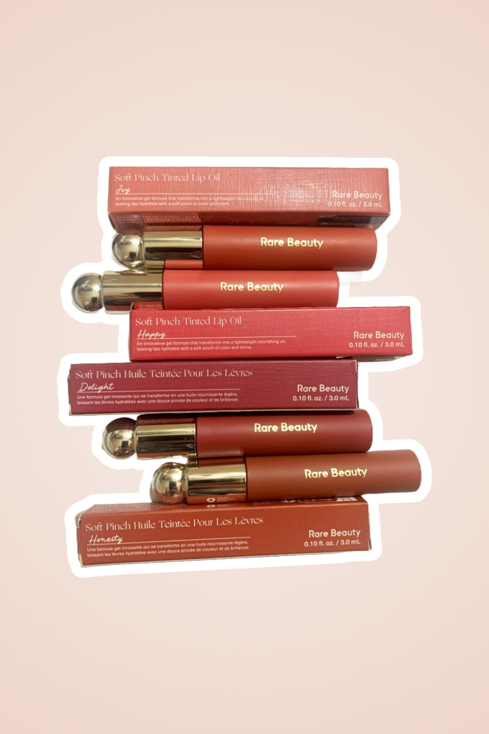 Rare Beauty Soft Pinch Tinted Lip Oil