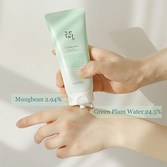 Beauty Of Joseon – Green Plum Refreshing Cleanser 100ml