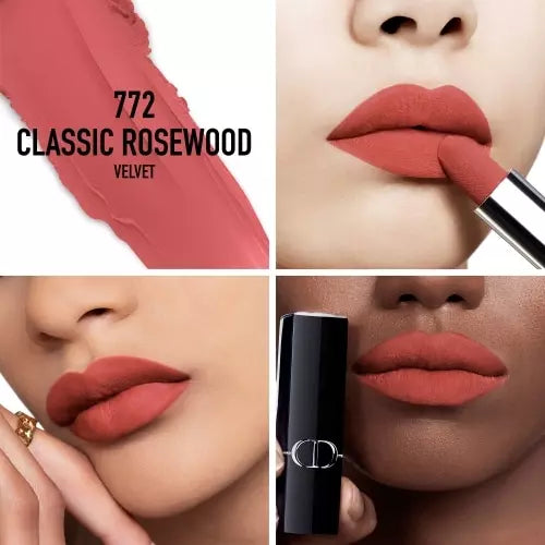 DIOR Rouge Couture Color Lipstick