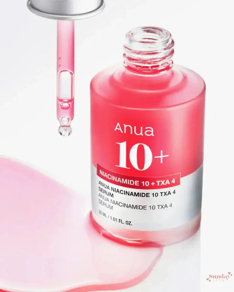 Anua Niacinamide 10% + TXA 4% Dark Spot Correcting Serum -30ml