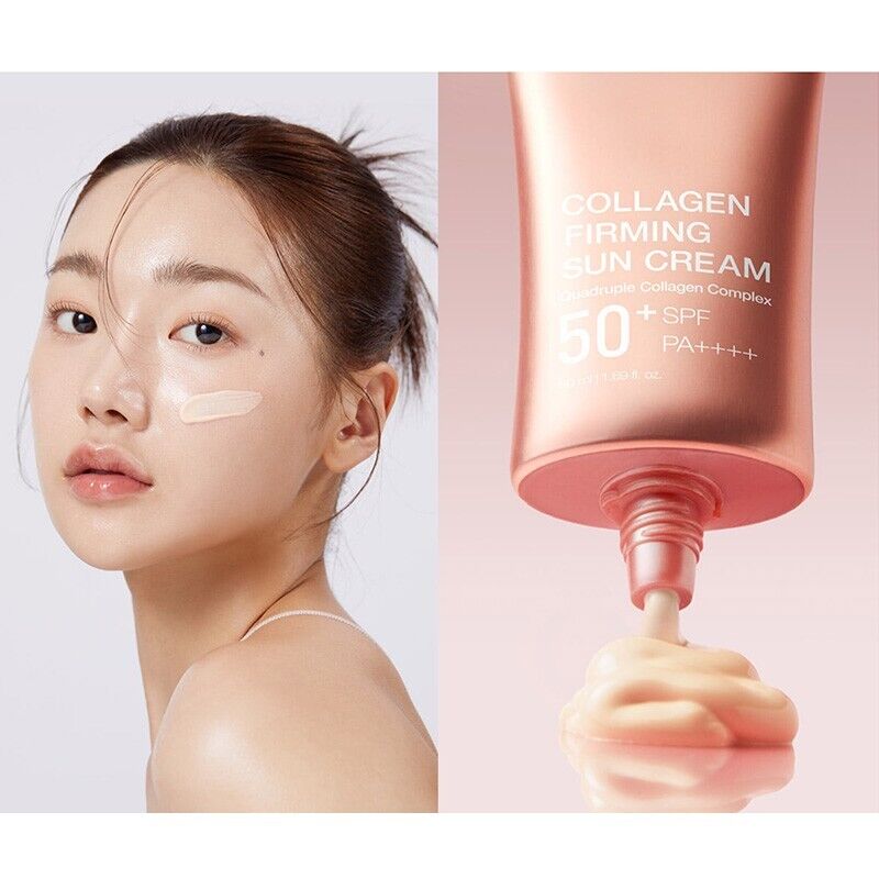 Medicube Collagen Firming Sun Cream SPF50+ PA+++ | Anti-Aging UV Protection