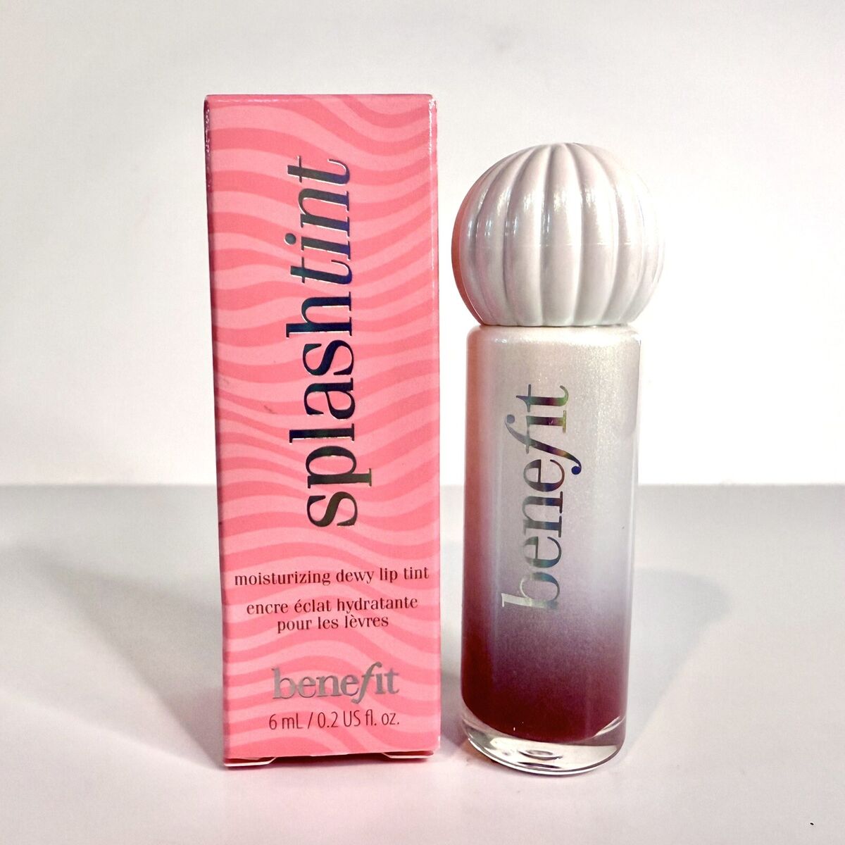 Benefit Splash Lip Tint (Set of 12)