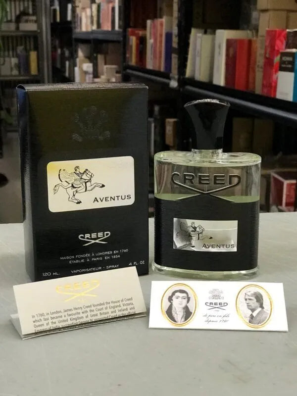 Creed Aventus EDP Perfume -120ml