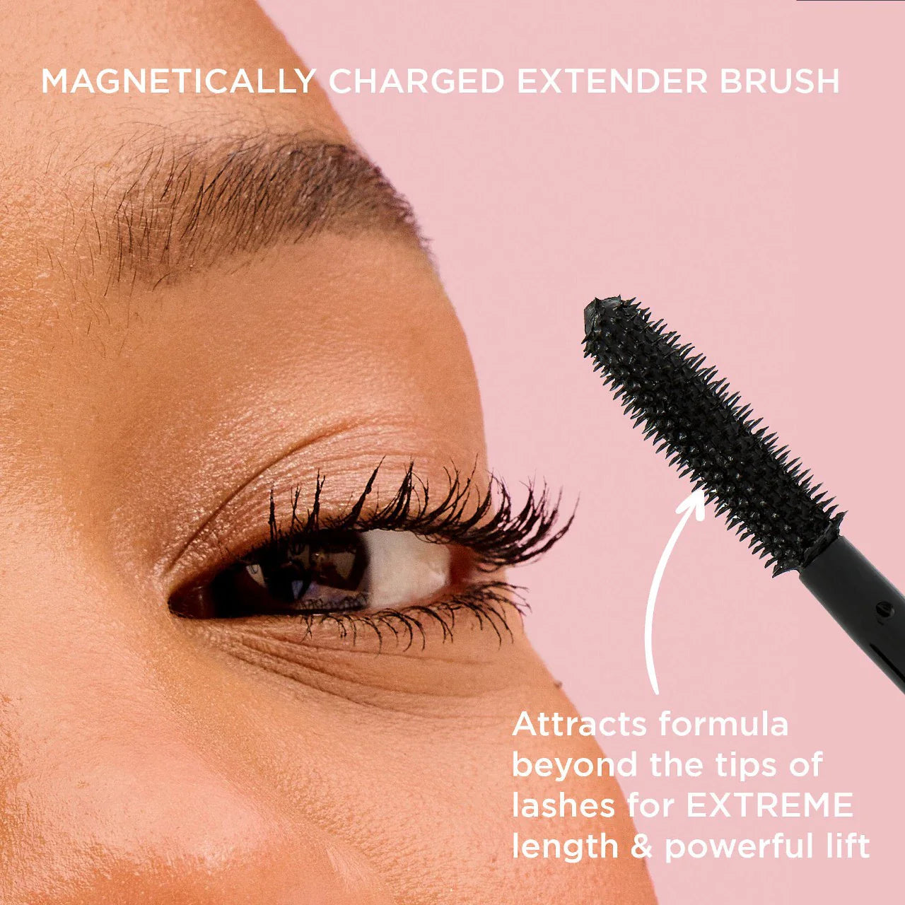 Benefit They’re Real! Magnet Extreme Lengthening Mascara