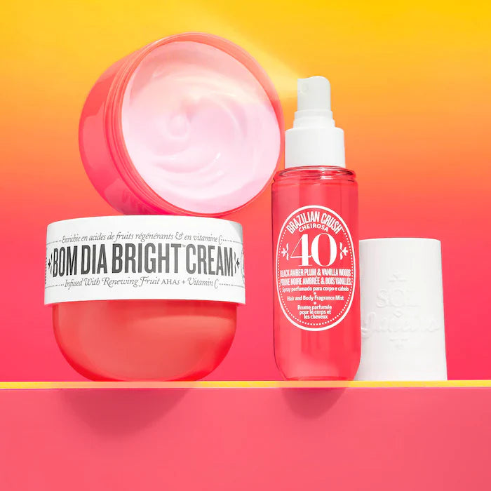 Sol de Janeiro – Brazilian Crush Cheirosa Fragrance Mist And Cream