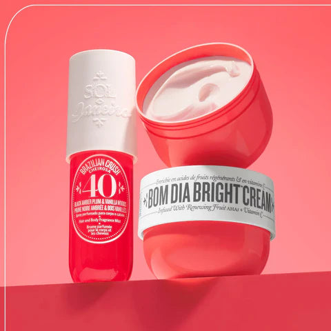 Sol de Janeiro – Brazilian Crush Cheirosa Fragrance Mist And Cream