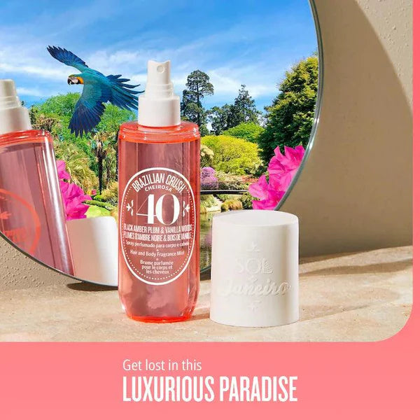 Sol de Janeiro – Brazilian Crush Cheirosa Fragrance Mist – 90ml