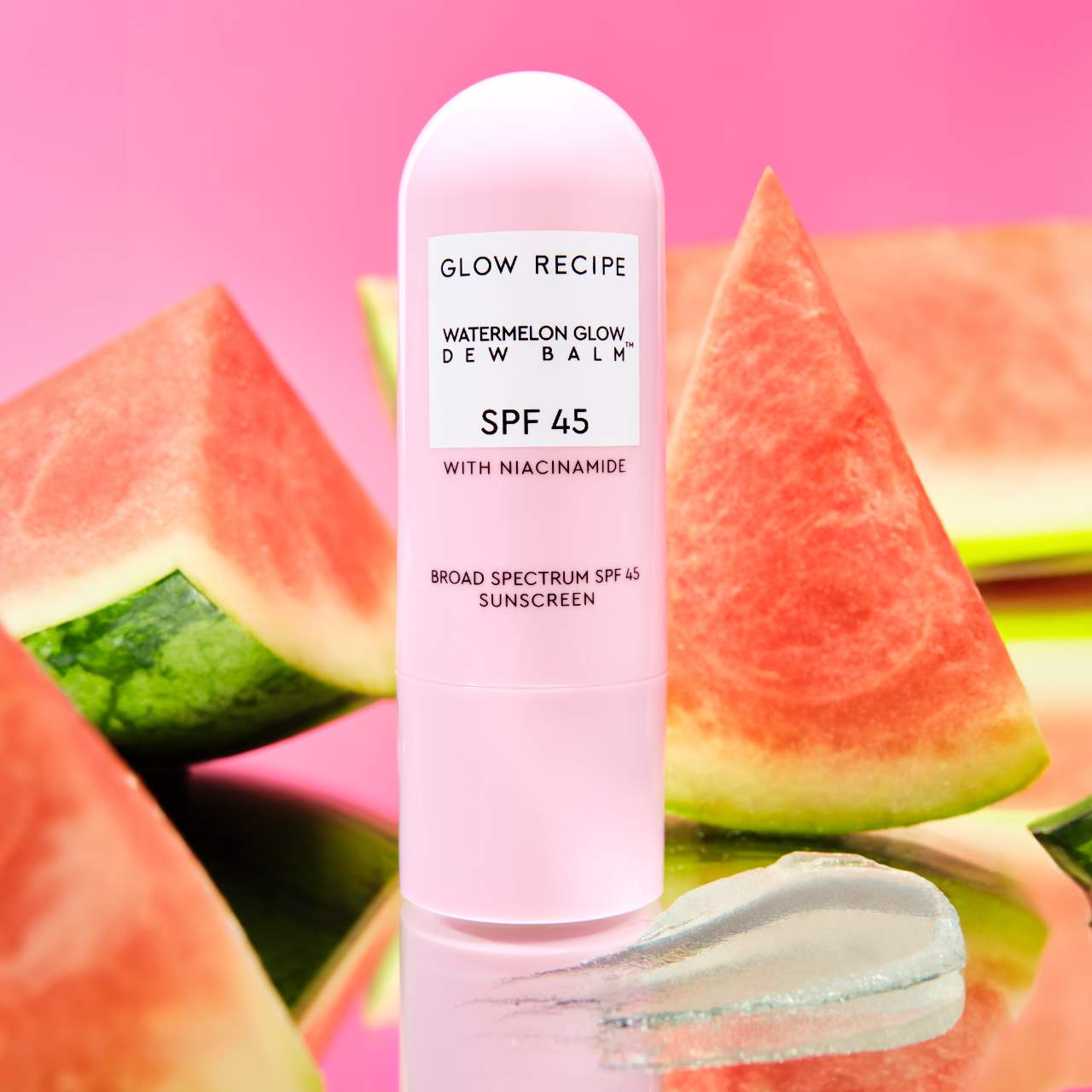 Glow Recipe Watermelon Glow SPF 45 Sunscreen Stick