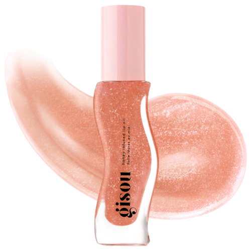 Gisou Honey Infused Lip Oil -8ml