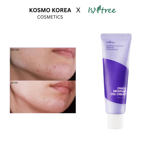 Isntree – Onion Newpair Gel Cream 50ml