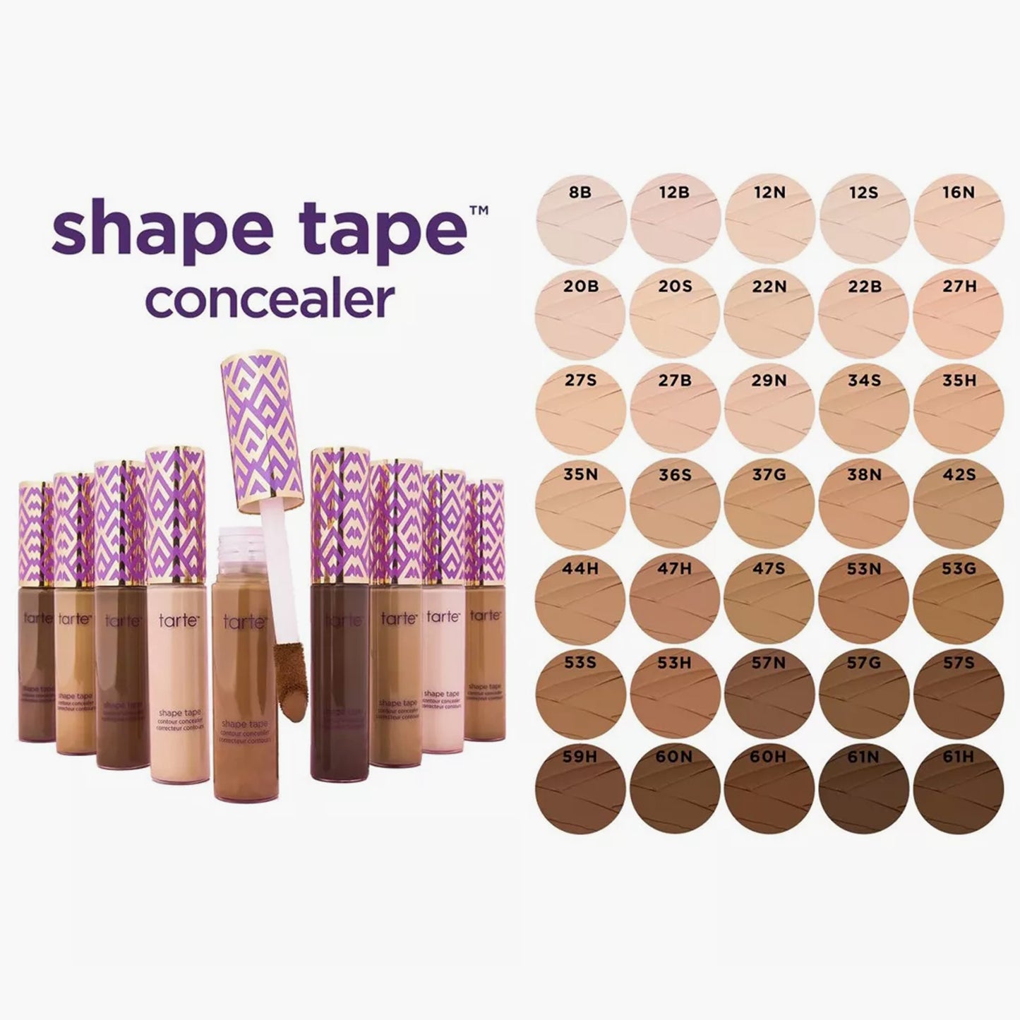 Tarte Shape Tape Concealer