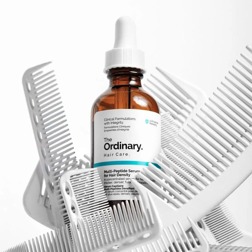 The Ordinary Multi-Peptide Serum for Hair Density -60ml