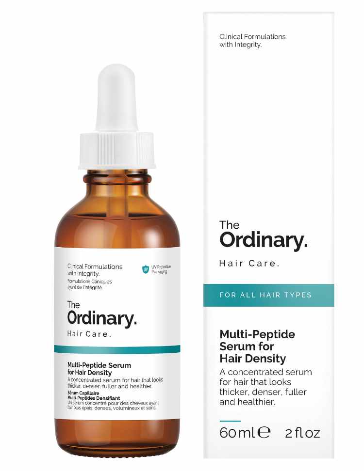 The Ordinary Multi-Peptide Serum for Hair Density -60ml