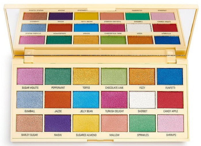 I Heart Revolution Sprinkles Chocolate Palette