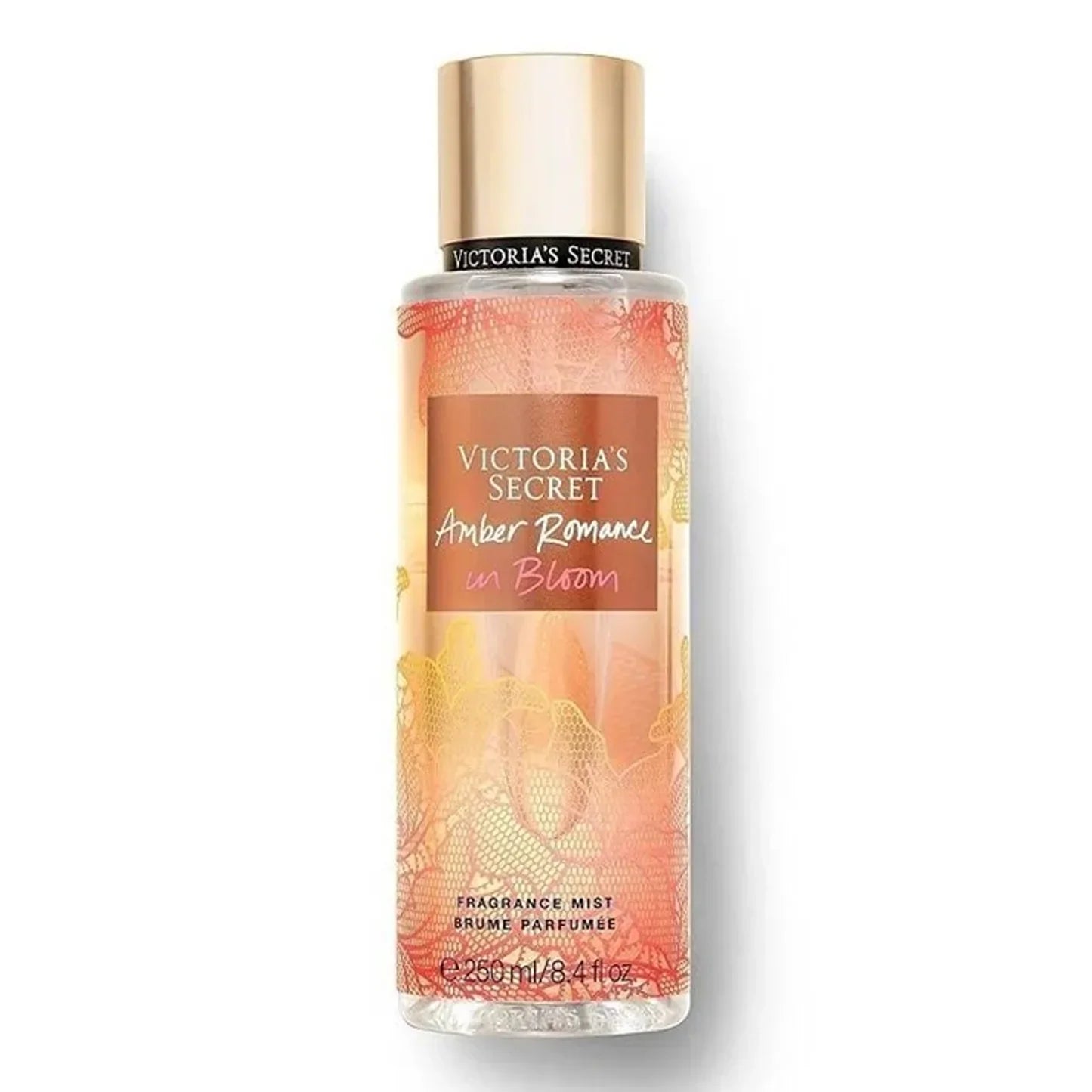Victoria's Secret Body Mist Amber Romance In Bloom -250ml