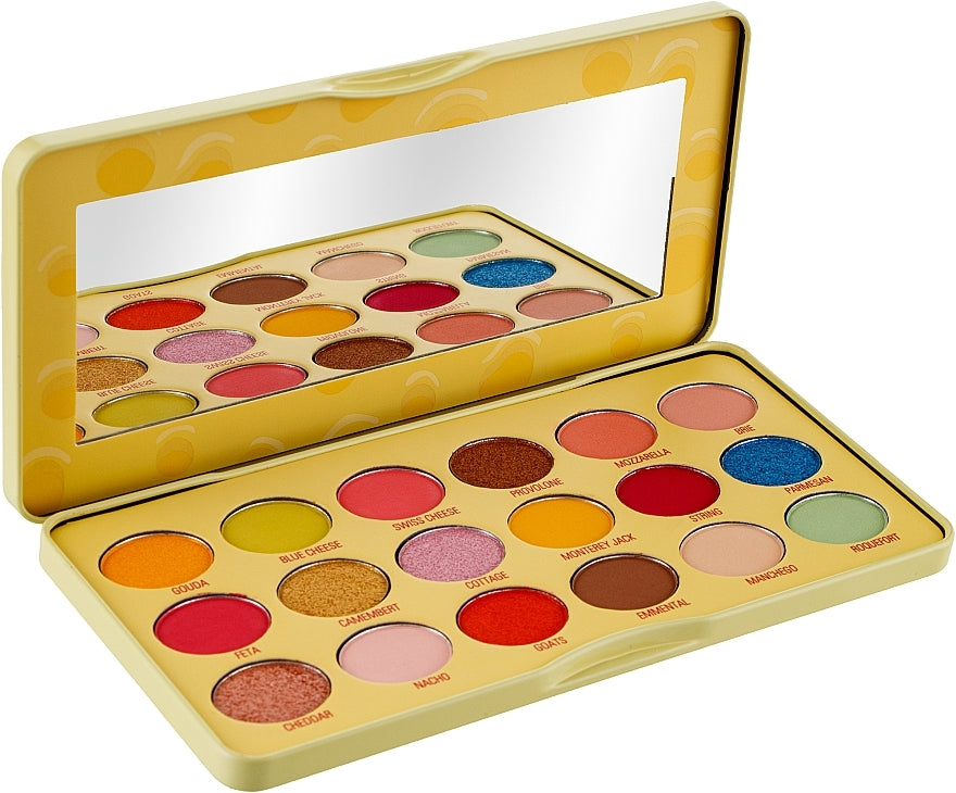 Revolution i heart revolution the big cheese EYESHADOW