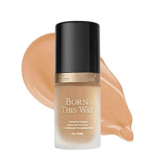 Too Faced Born This Way Undetectable Flawless Coverage Foundation