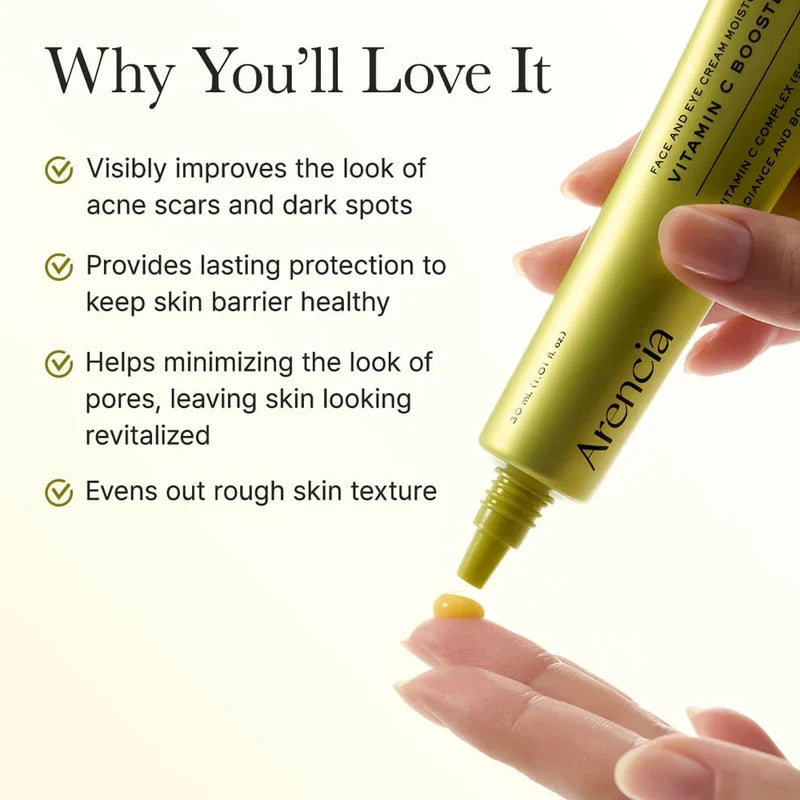 Arencia Vitamin C Booster Shot -30ml