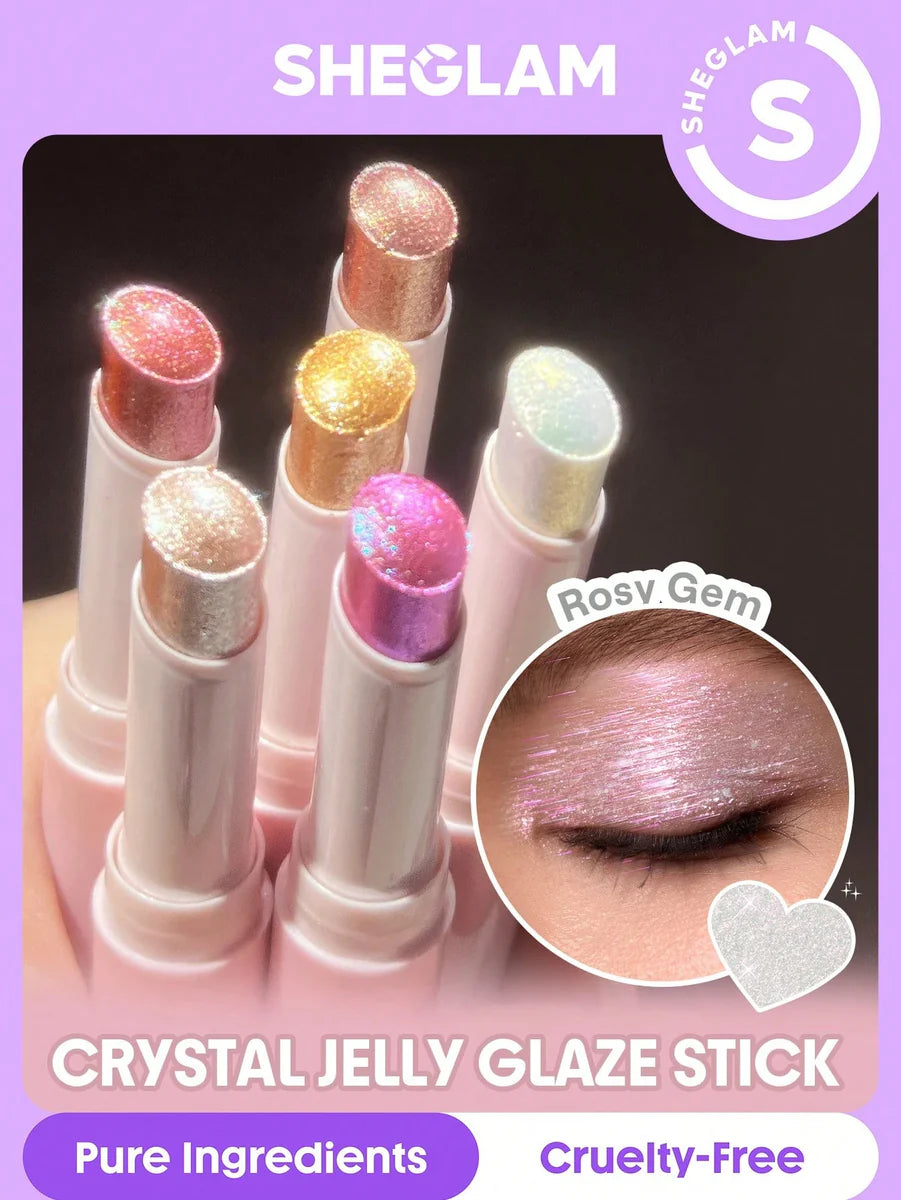 Sheglam Crystal Jelly Glaze Stick