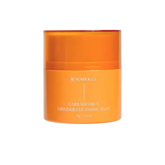 SUNDUK Jeju Carrabione X Grinder Cleansing Balm -50ml