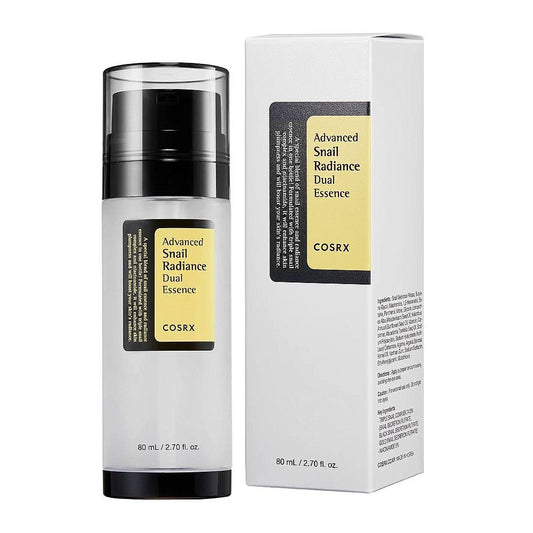 COSRX - Advanced Snail Radiance Dual Essence -80ml
