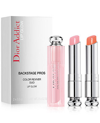 Dior Addict Lip Glow Set -2Pc