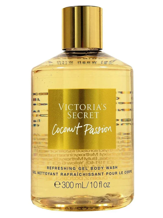 Victoria Secret Coconut Passion Gel Body Wash -300ml