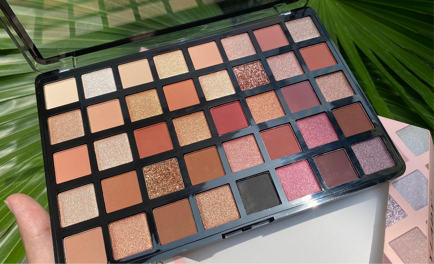 Anylady Iconic Beauty 40 Colors Palette
