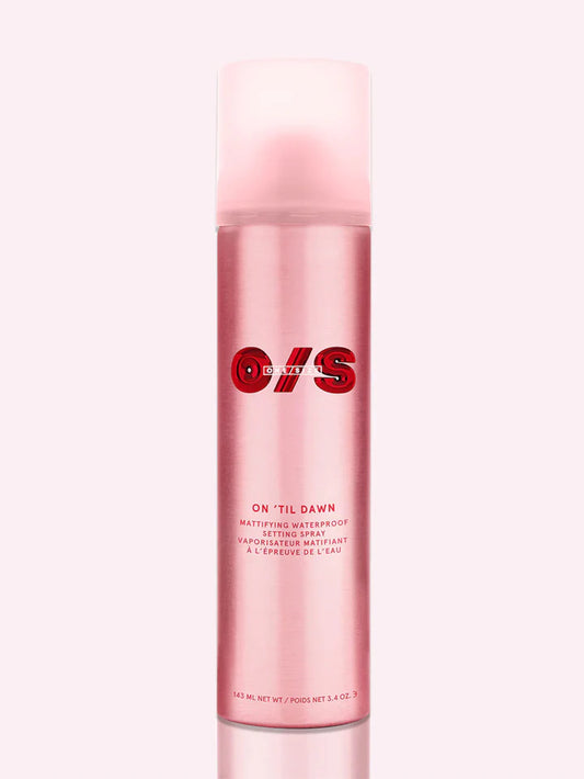 ONE SIZE – On ‘Til Dawn Mattifying Waterproof Setting Spray – 143ml